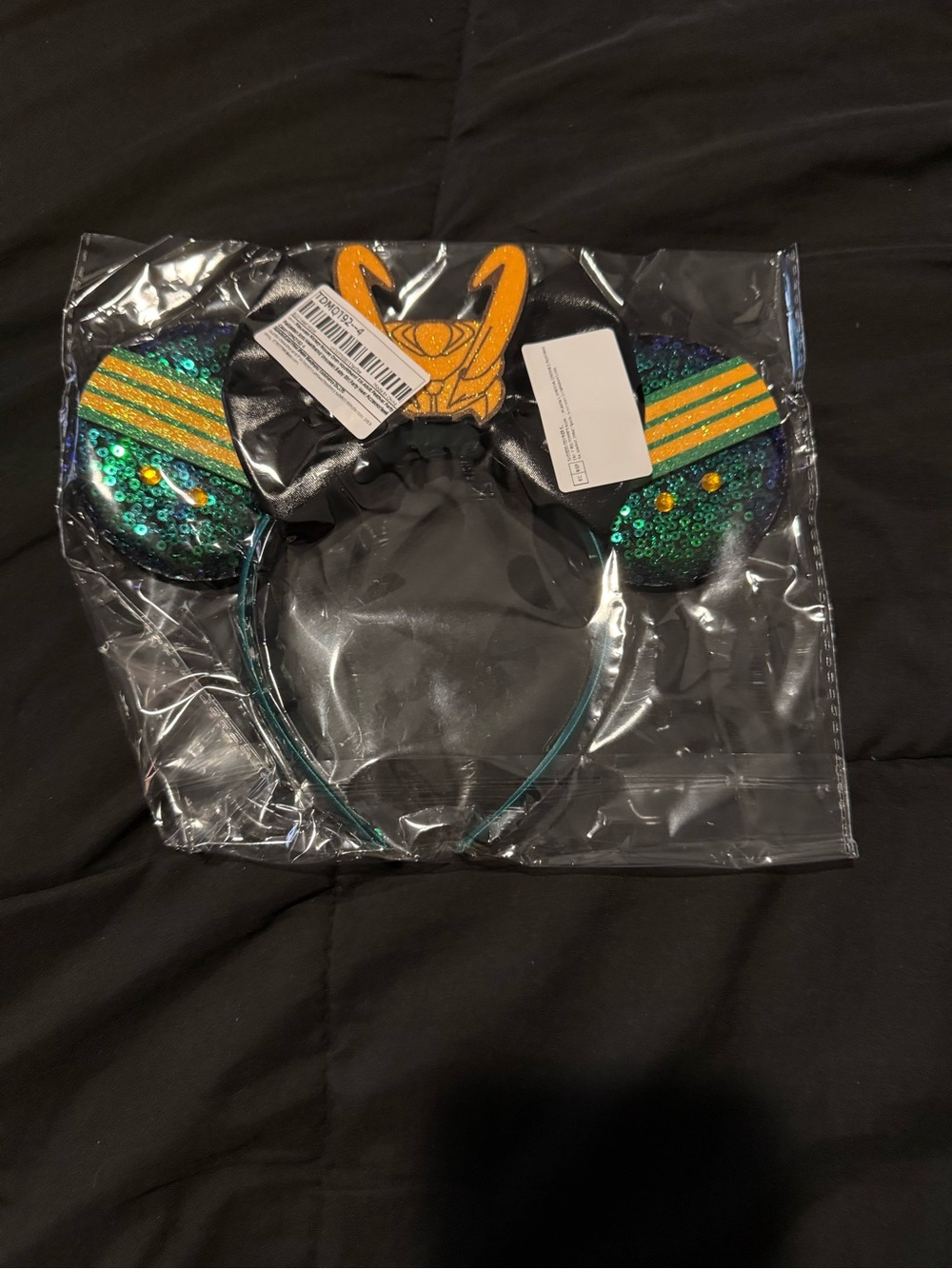 Loki Mickey Ears - Picture 4 of 13